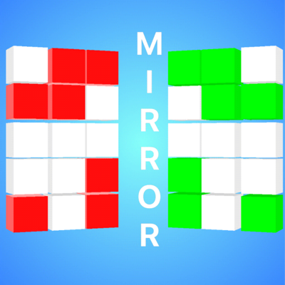 block mirror