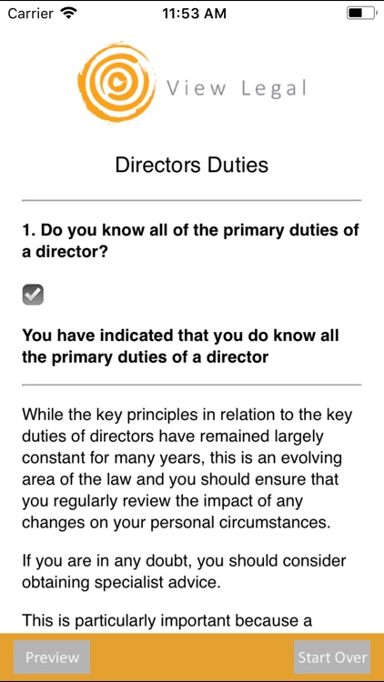 Directors Duties screenshot-4