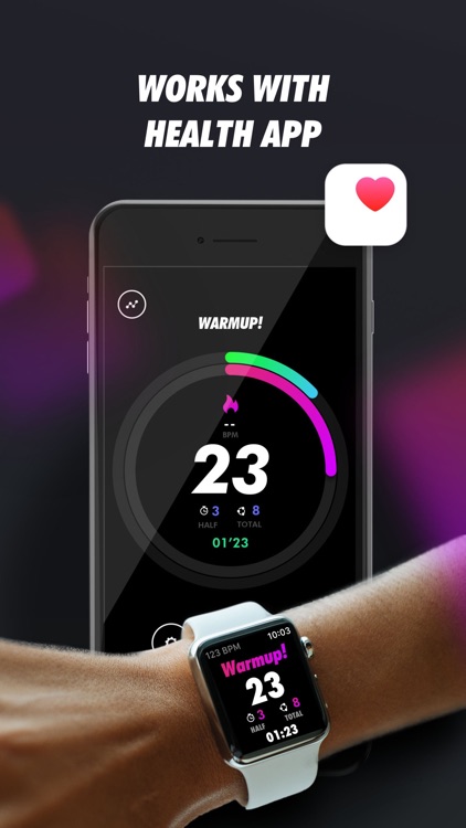 HIIT & Tabata - Interval Timer screenshot-3