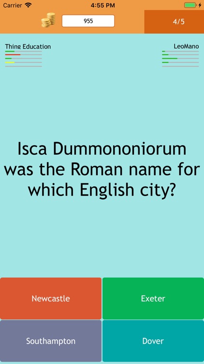 Romans Trivia screenshot-4