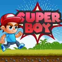 Super boy - Super World Run pour PC