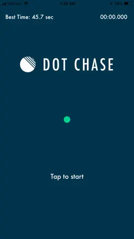 Game screenshot Dot Chase - Evade the squares! mod apk