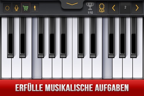 Piano Keyboard - Learn To Play screenshot 3