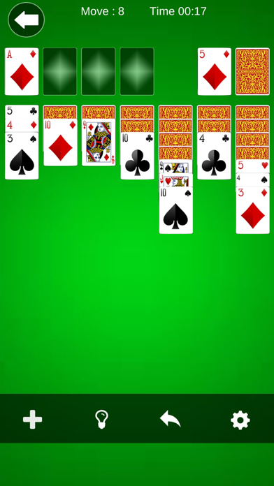 How to cancel & delete Solitaire: Classic Card Games from iphone & ipad 3