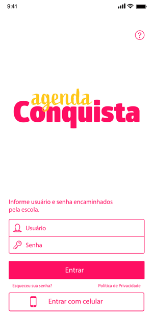 Agenda Conquista(圖2)-速報App