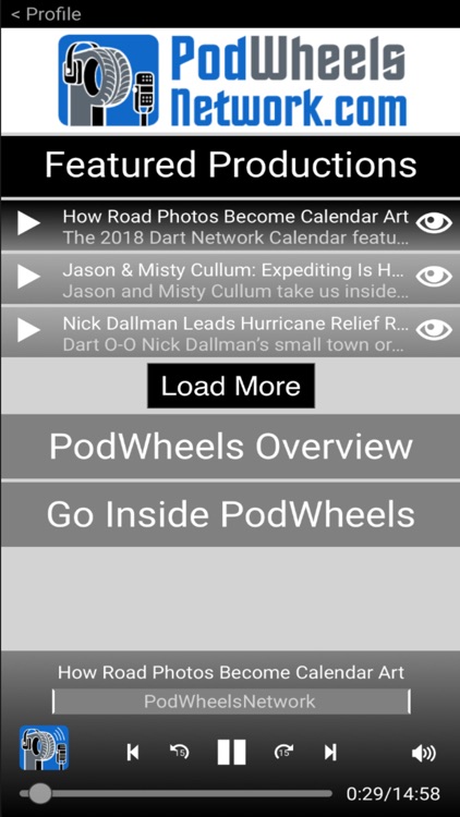 PodWheels