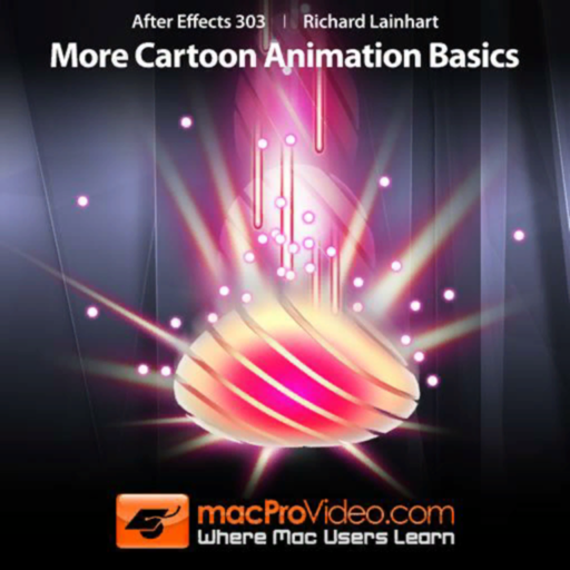 More Cartoon Animation Basics для Мак ОС