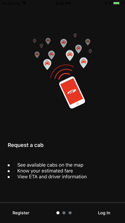 City Taxi Toronto screenshot-6