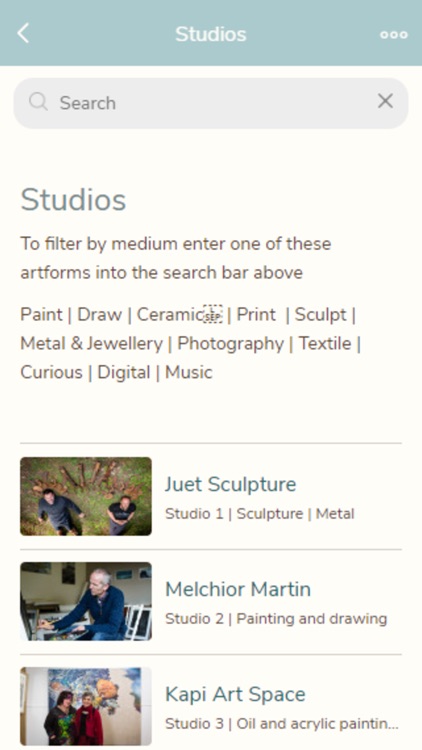 Dandenong Ranges Open Studios