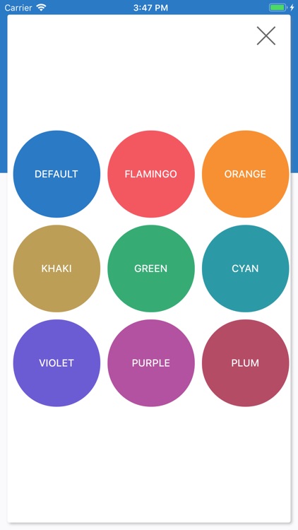 AI-FM Customer App screenshot-7