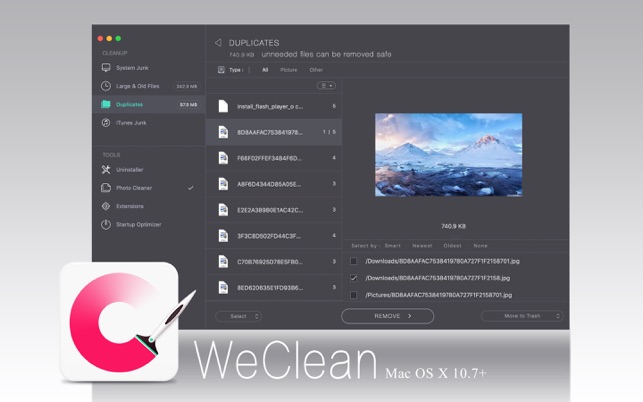 WeClean(圖4)-速報App