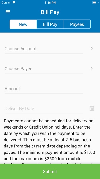 Texas Trust’s Mobile Banking