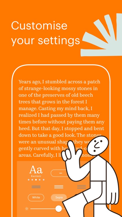 Bookmate: Read. Listen. Enjoy. screenshot-3