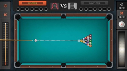 How to cancel & delete Pool Billiard Championship from iphone & ipad 1