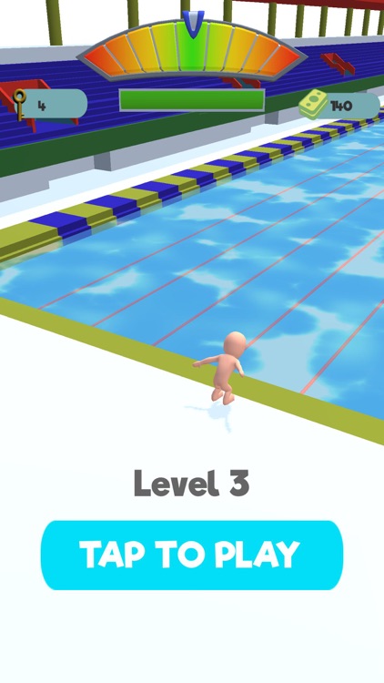 Swim Race 3D!