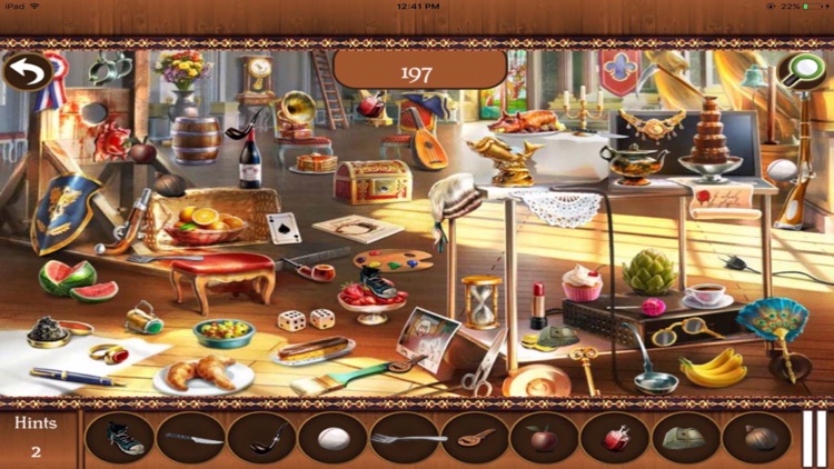 Big Home 5 Hidden Object Games