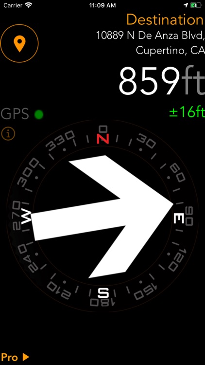 GPS Navigator