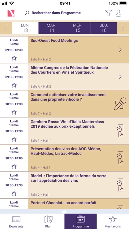 Vinexpo Bordeaux 2019 screenshot-3