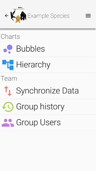 6 Groups screenshot 3