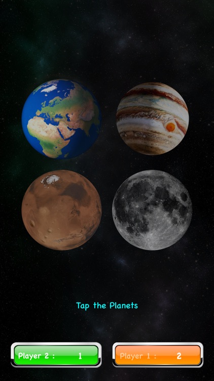 Planetaries Space screenshot-4