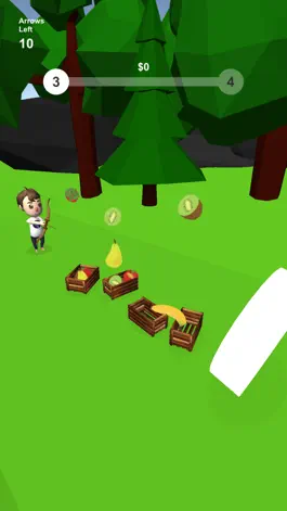 Game screenshot FRUIT HUNTING apk