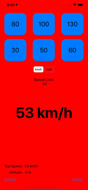 Speed Alert - Speedometer(圖3)-速報App