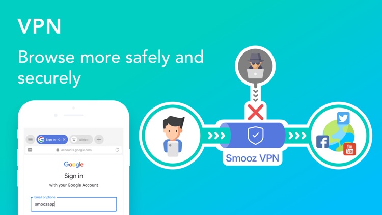 Smooz Browser screenshot-6