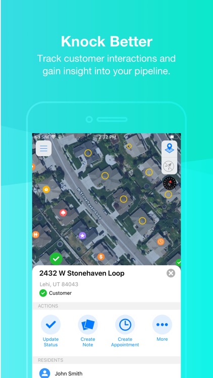 Canvass: Sales Tool
