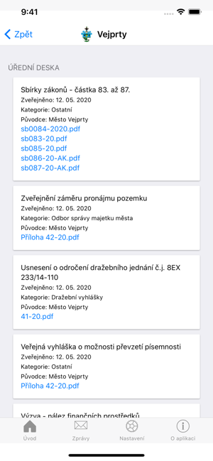 Město Vejprty(圖2)-速報App