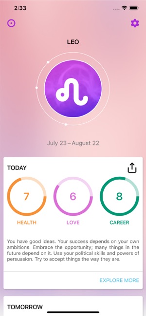 Horoscope Pro 2020(圖2)-速報App