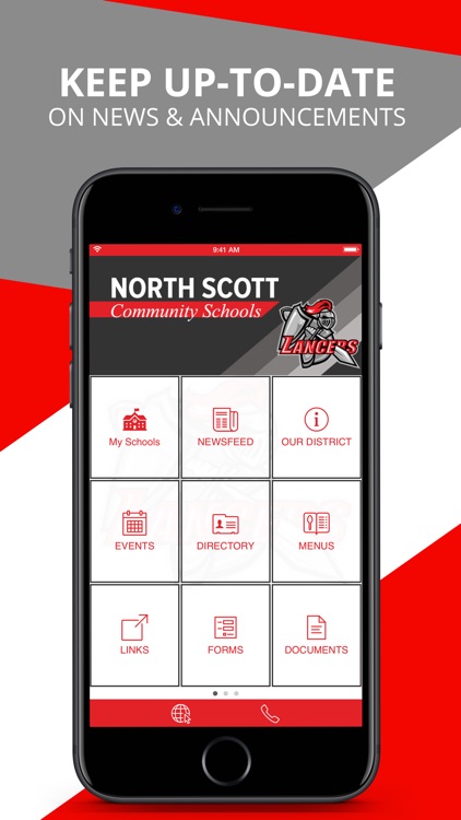 North Scott Community SD