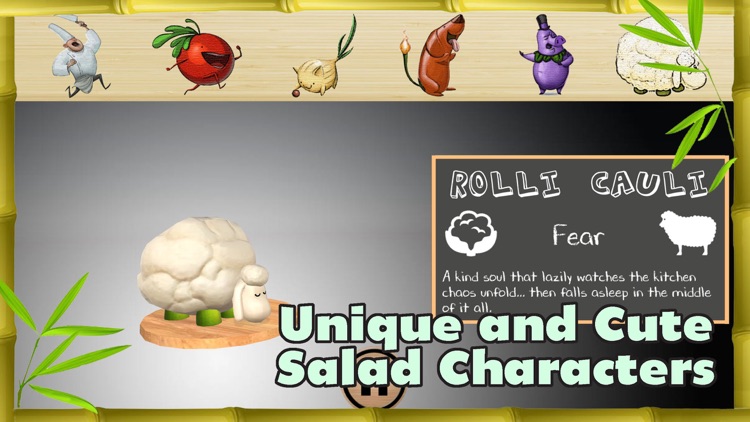 Salad Hunt screenshot-7