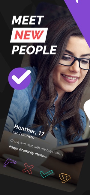 Spotafriend - Meet Teens App