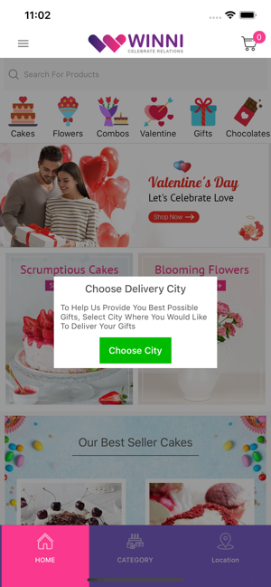 Winni - Cakes, flowers & gifts(圖1)-速報App