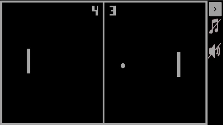 Retro Pong Light screenshot-3