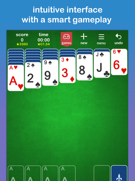 Cheats for Solitaire