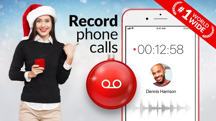 Call Recorder & Voice Memo screenshot-0