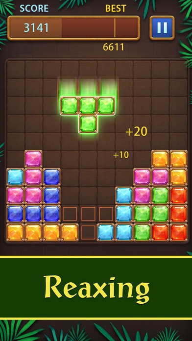 Block Puzzle Jewel World screenshot 3