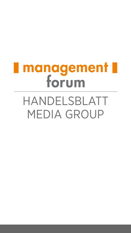 Management Forum