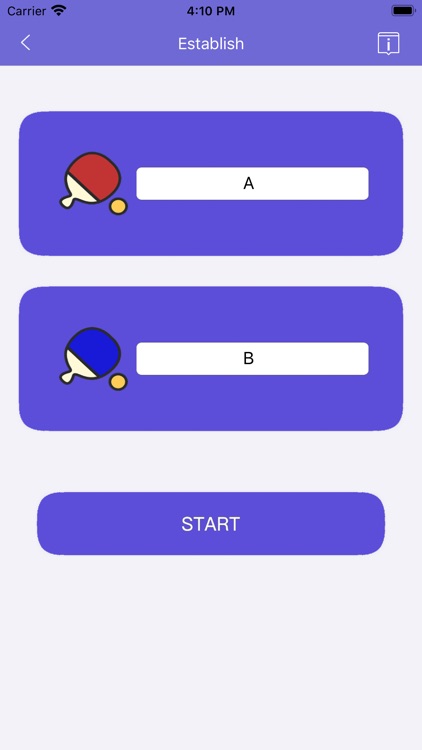 Table tennis scoring tools