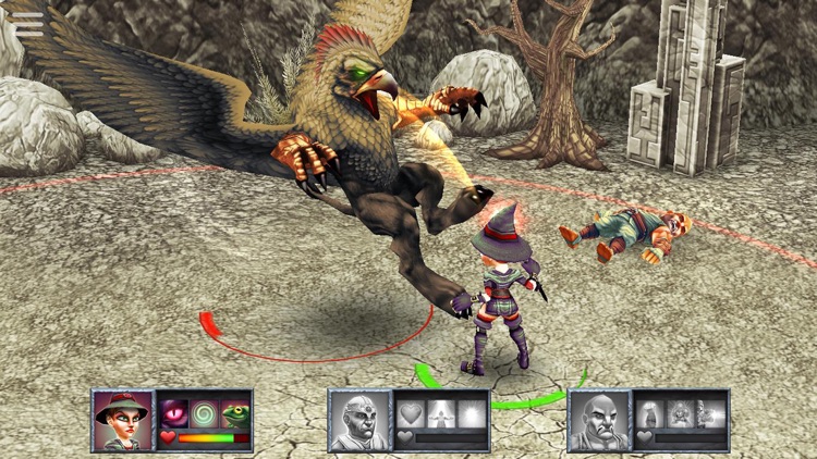 Battle Hunters screenshot-4