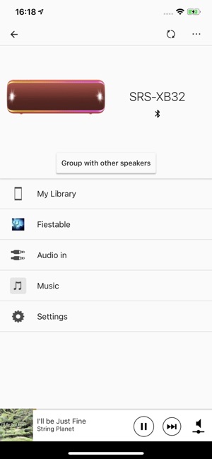 Sony | Music Center (SongPal)(圖2)-速報App