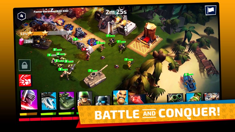 G.I. Joe: War On Cobra screenshot-3