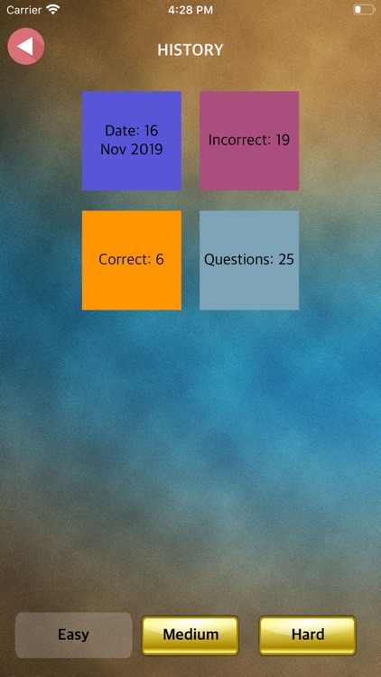 General Quizller screenshot-5