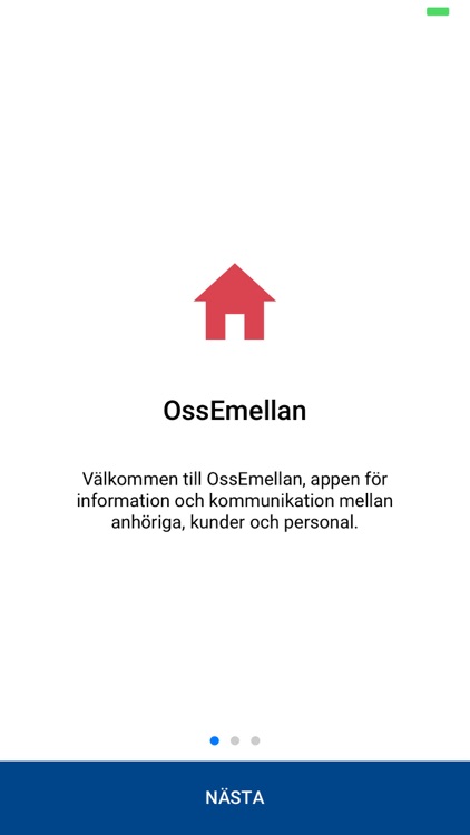 Halmstad Omsorg - OssEmellan