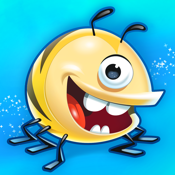 Best Fiends App Reviews User Reviews Of Best Fiends - perfectly normal sleepover roblox fitz