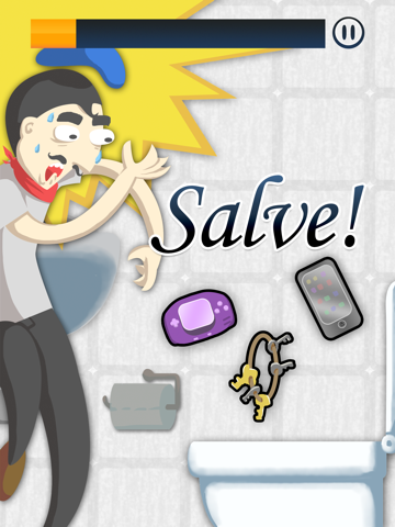 Clique para Instalar o App: "Toilet Time: Crazy Mini Games"