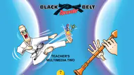 Game screenshot Black Belt Recorder Teacher 2 mod apk