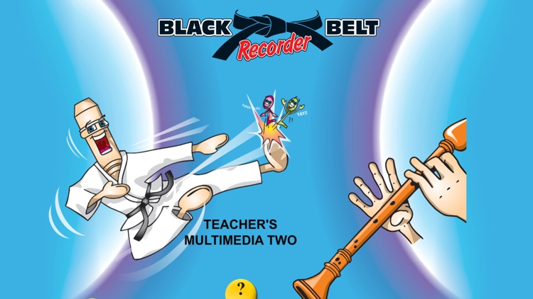 Black Belt Recorder Teacher 2