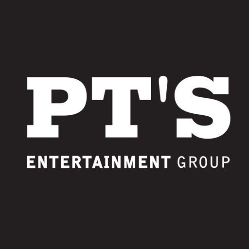 PT's Entertainment Group iOS App
